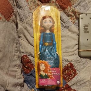 Disney Princess Barbie Merida